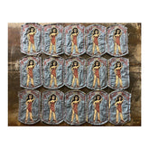 May club -【North No Name】PATCH - KISS MY PATCH